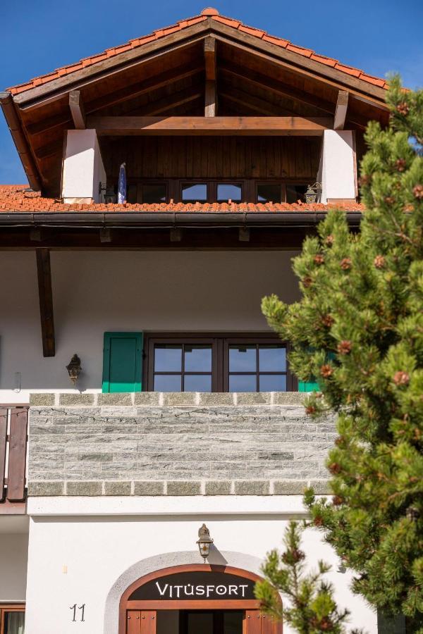 Vitusfort Füssen Exterior foto