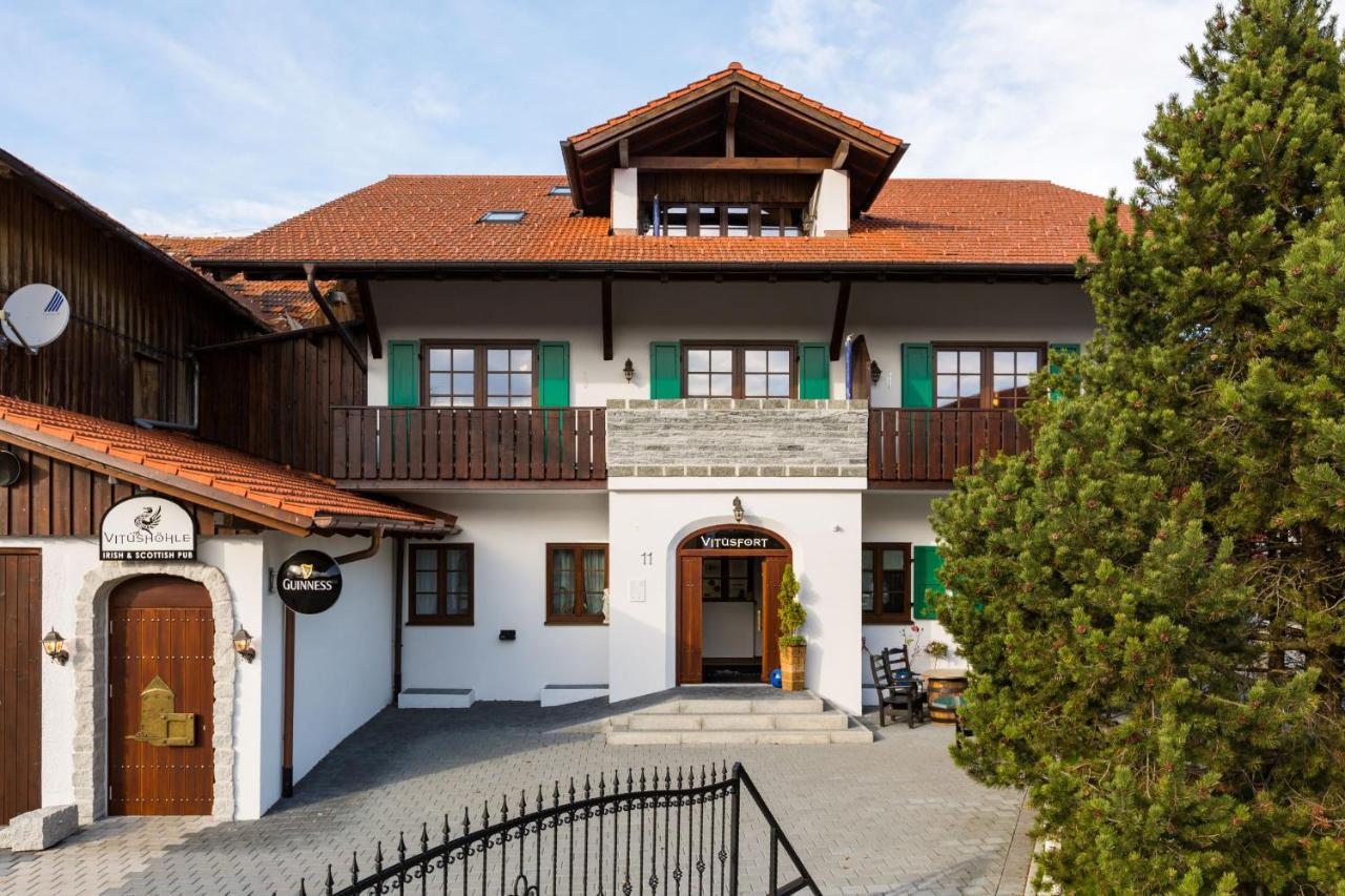 Vitusfort Füssen Exterior foto