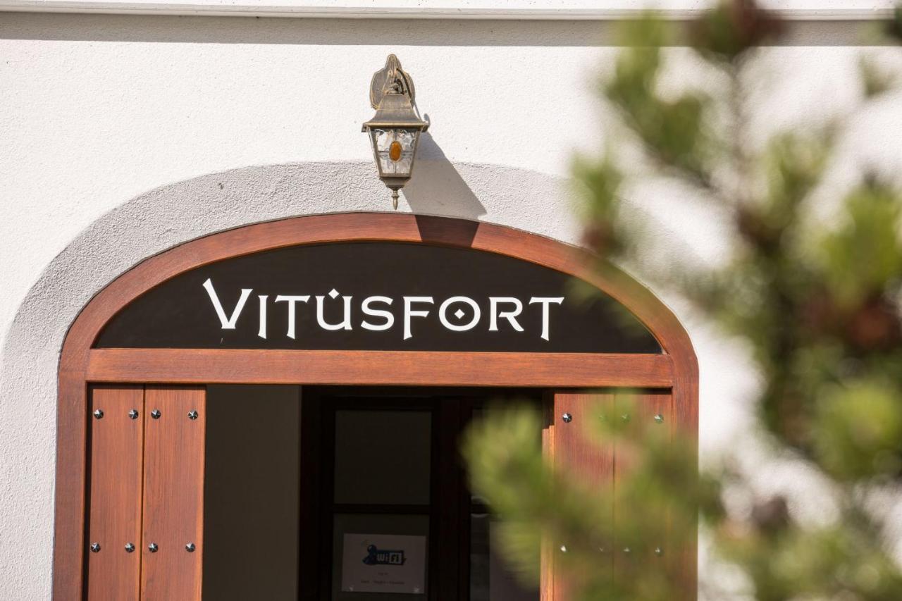 Vitusfort Füssen Exterior foto
