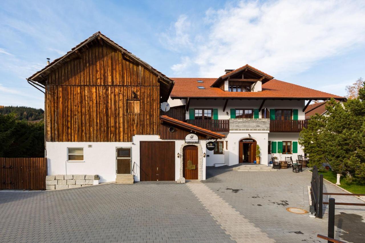 Vitusfort Füssen Exterior foto