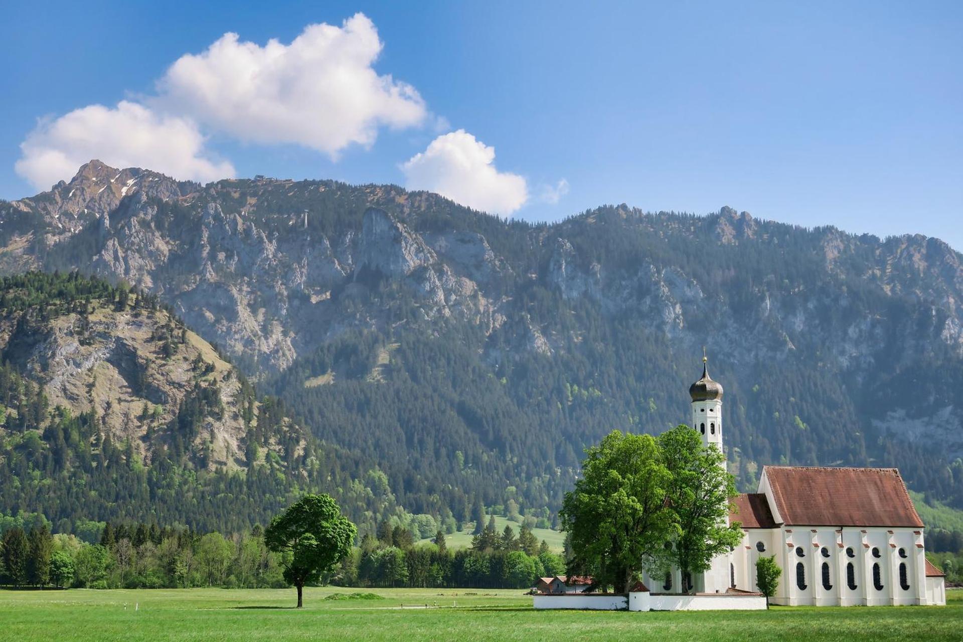 Vitusfort Füssen Exterior foto
