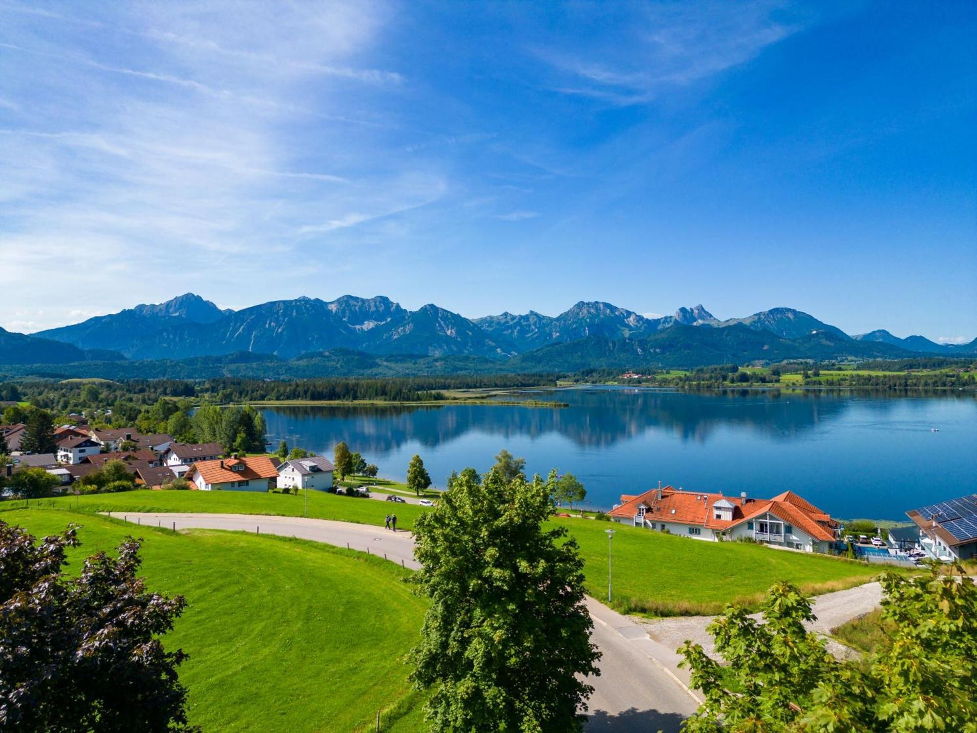 Vitusfort Füssen Exterior foto