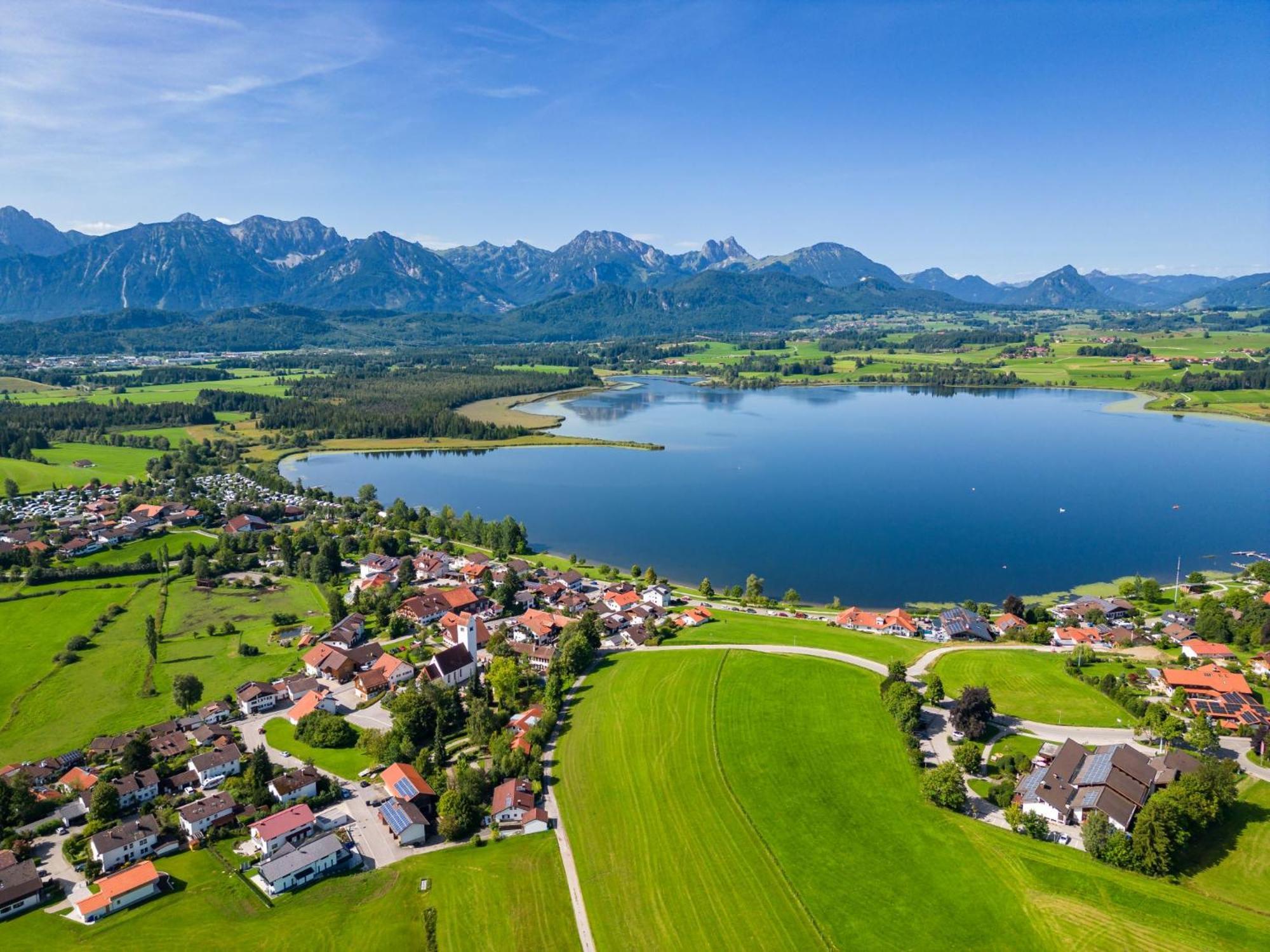 Vitusfort Füssen Exterior foto