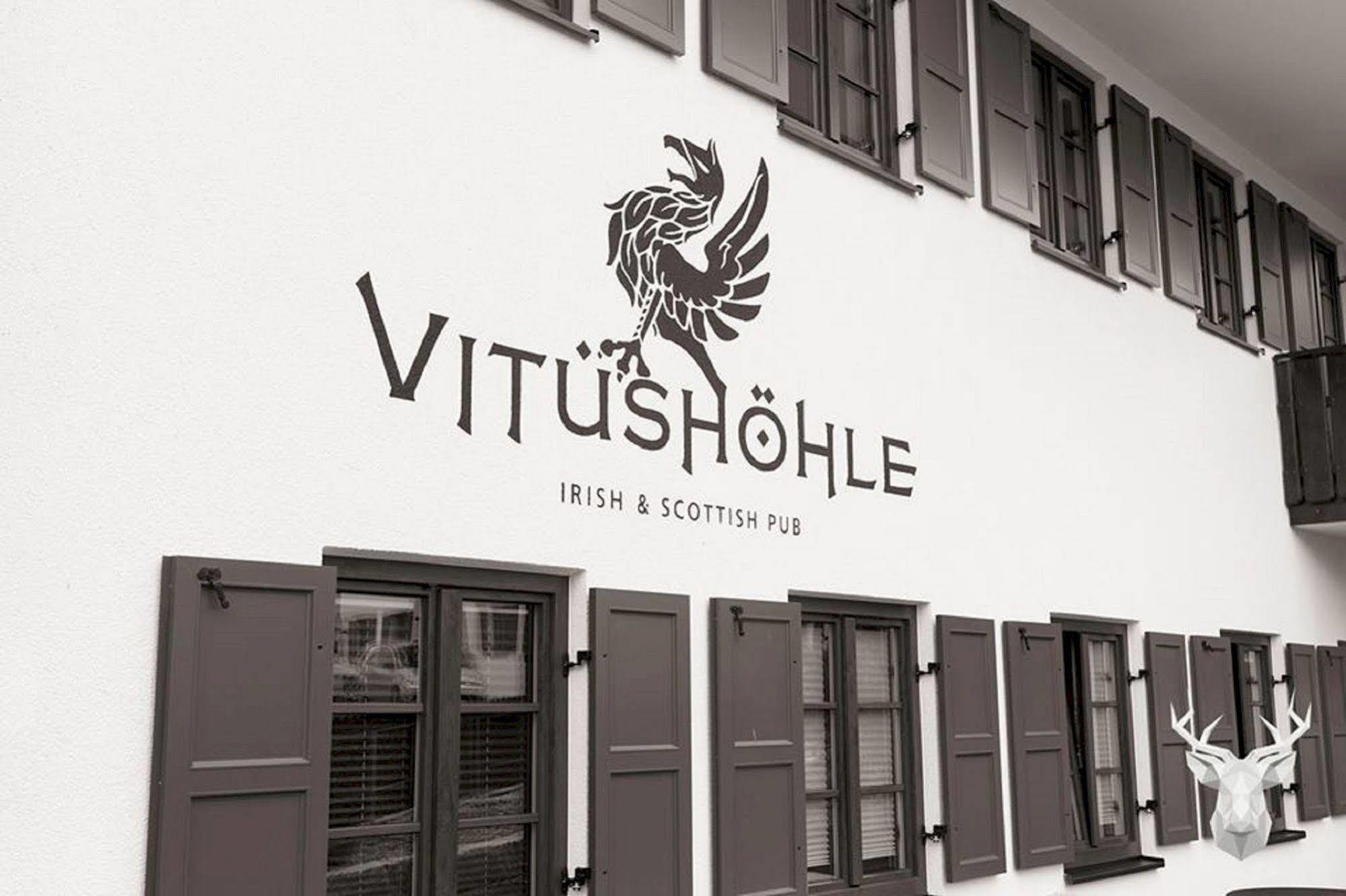 Vitusfort Füssen Exterior foto